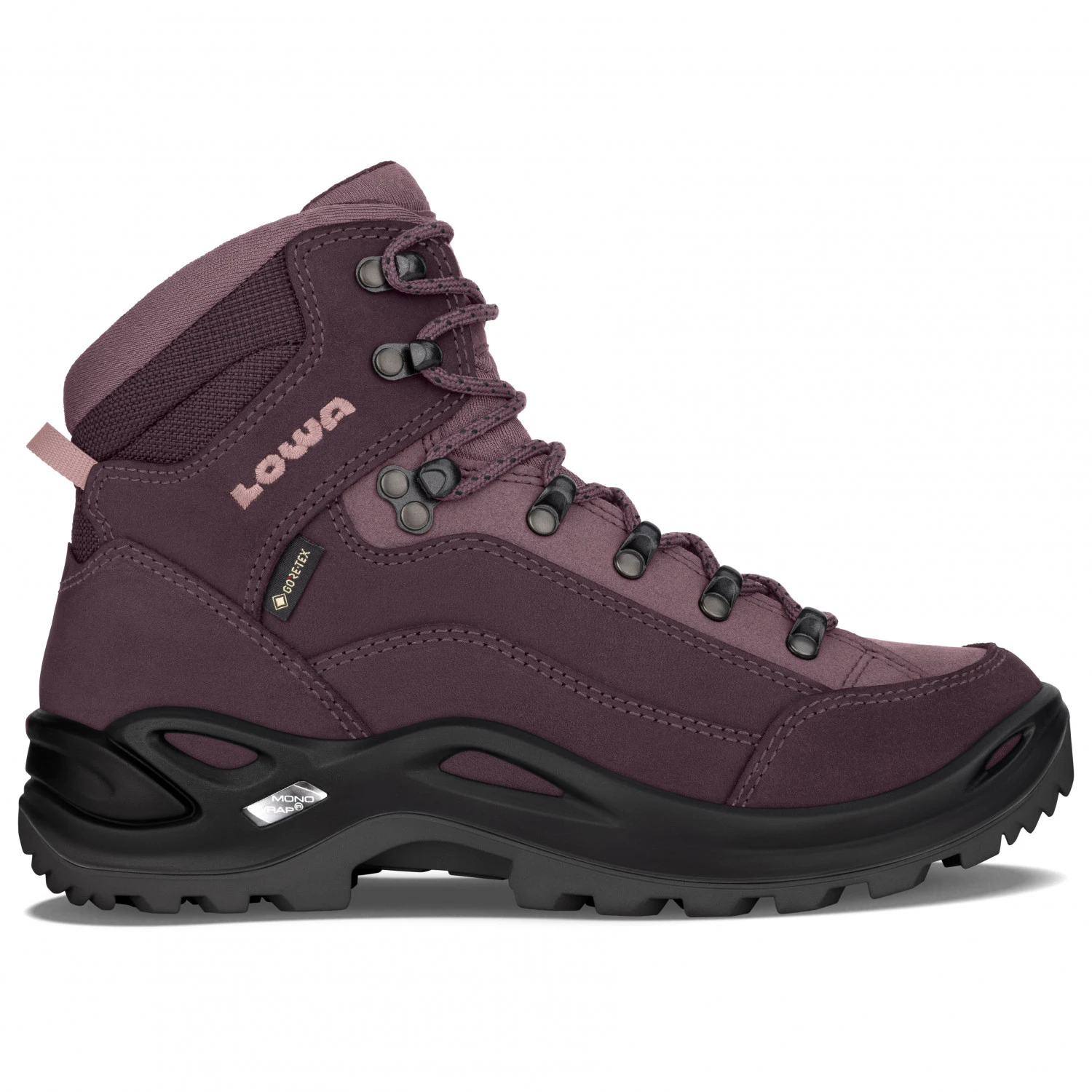 Lowa - Women's Renegade GTX MID - Chaussures De Randonnée 1 Lowa - Women's Renegade GTX MID - Chaussures De Randonnée