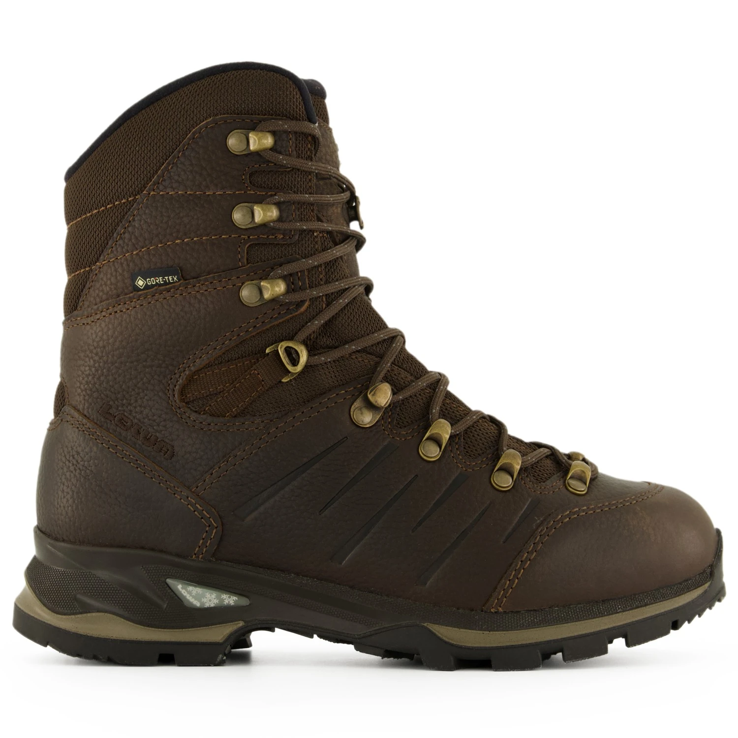 Lowa - Women's Yukon Ice II GTX - Chaussures Hiver 1 Lowa - Women's Yukon Ice II GTX - Chaussures Hiver
