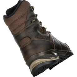LOWA Bottes D'Hiver Femme - Yukon Ice II GTX - Darkbrown 9 LOWA Bottes D'Hiver Femme - Yukon Ice II GTX - Darkbrown -Chaussures Lowa lowa yukon ice ii gtx ws women s shoe darkbrown 2 1346514