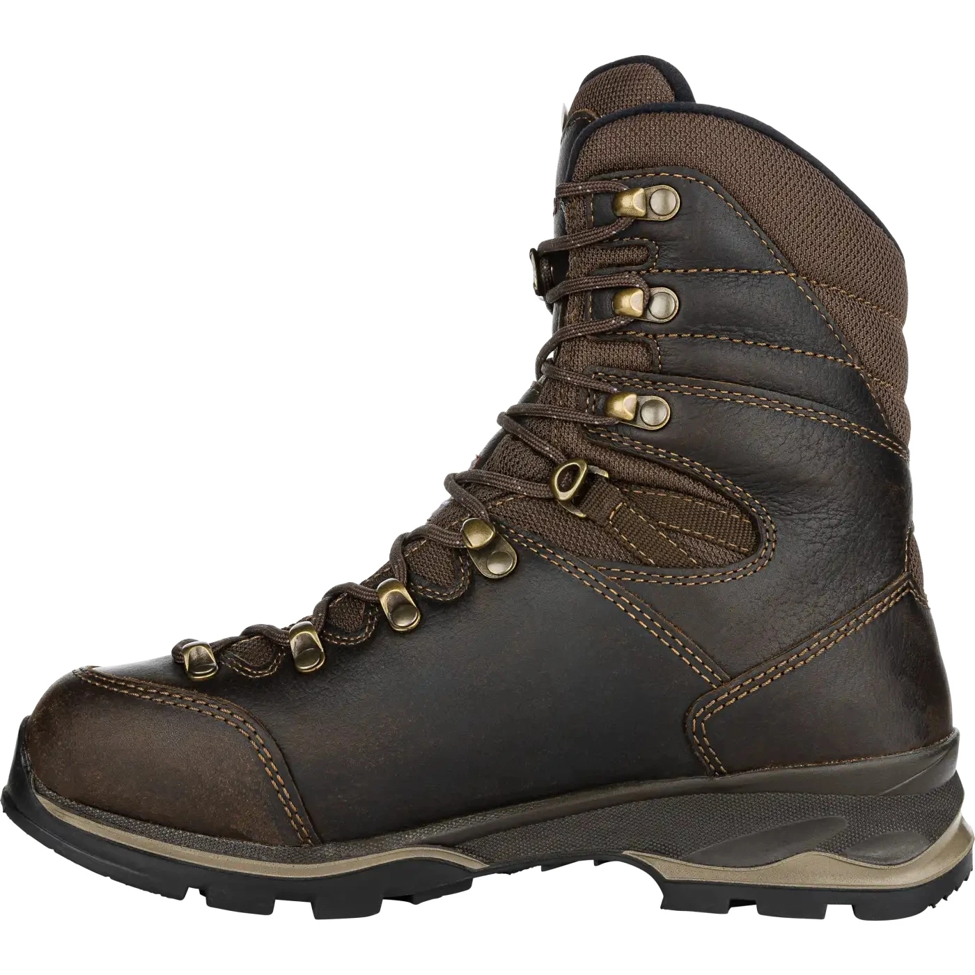 LOWA Bottes D'Hiver Femme - Yukon Ice II GTX - Darkbrown 3 LOWA Bottes D'Hiver Femme - Yukon Ice II GTX - Darkbrown – Image 3